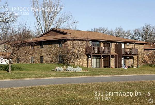 Apartment for rent at 851 Driftwood Dr #6, Saint Cloud, MN 56301