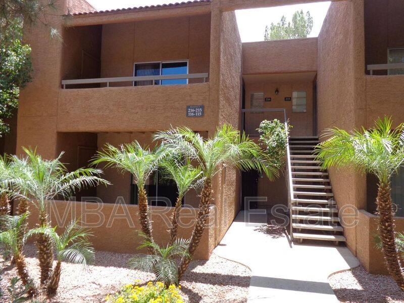 Condo for rent at 2625 E Indian School Rd #116, Phoenix, AZ 85016