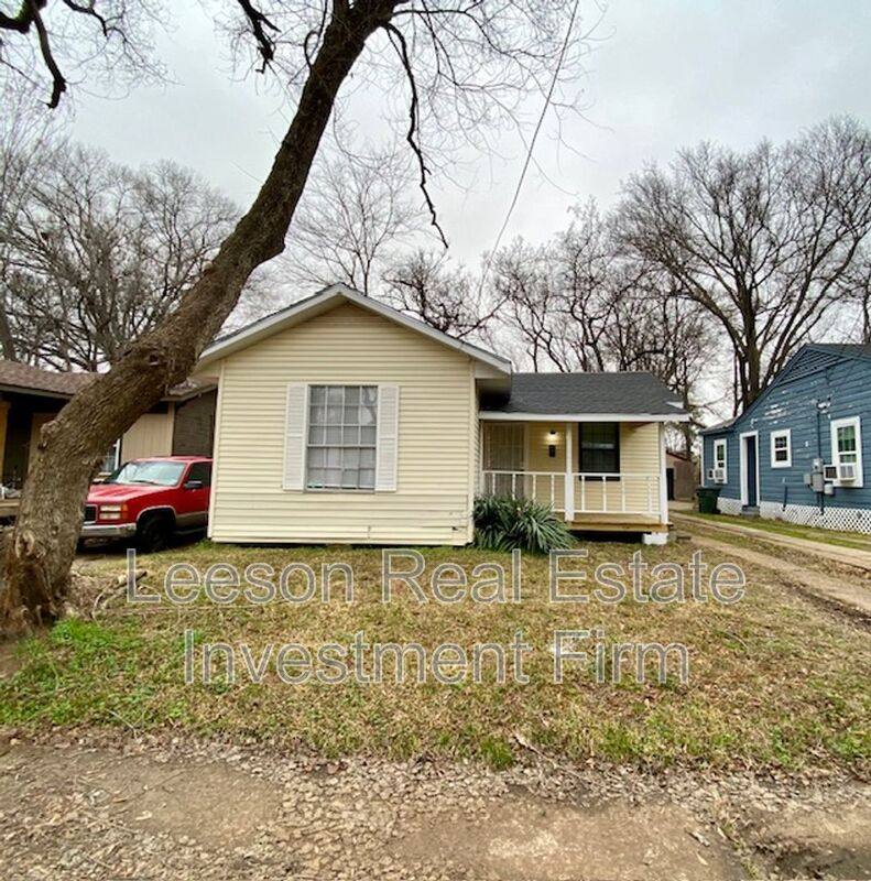 House for rent at 3042 Fulton St, Shreveport, LA 71109