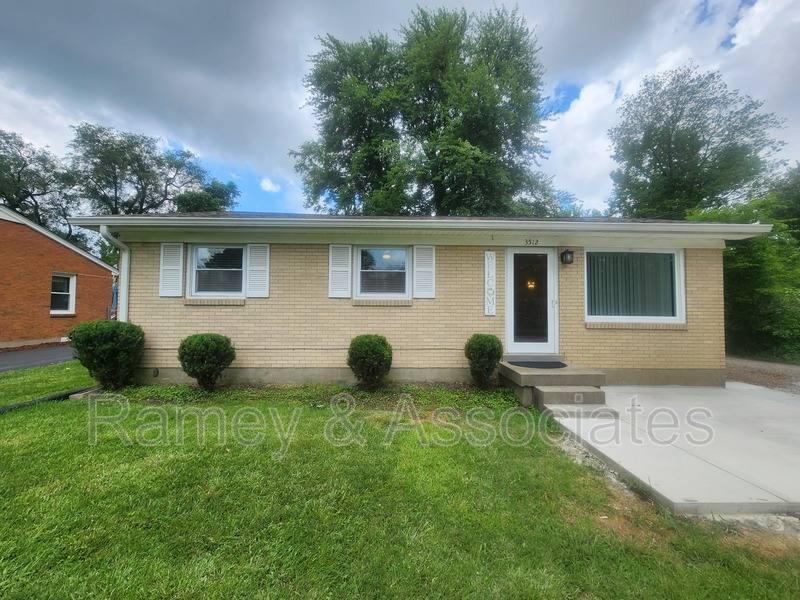 House for rent at 3512 Olive Rd, Louisville, KY 40219