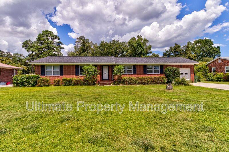 House for rent at 317 Johnston Dr, Wilmington, NC 28412
