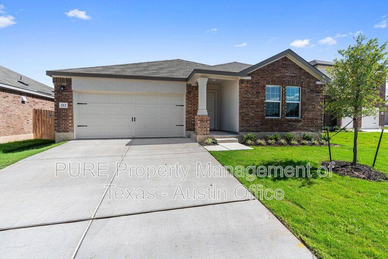 House for rent at 212 Misted Grass Trail, Georgetown, TX 78633