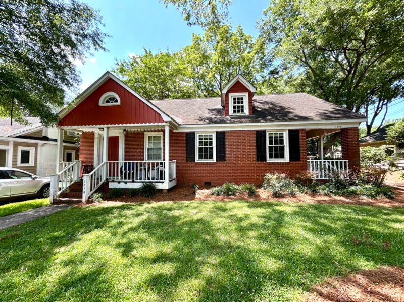 House for rent at 1714 Chestnut Ave, Charlotte, NC 28205