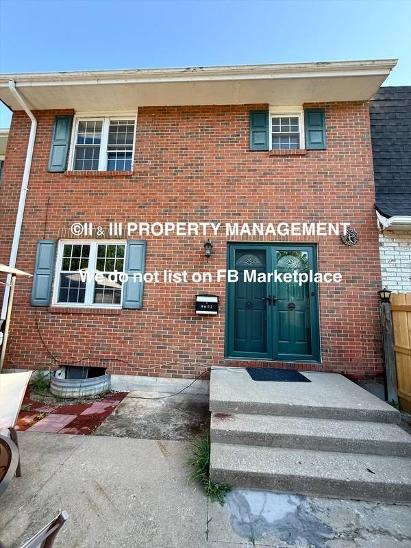 Townhouse for rent at 8602 W 84th St, Overland Park, KS 66212