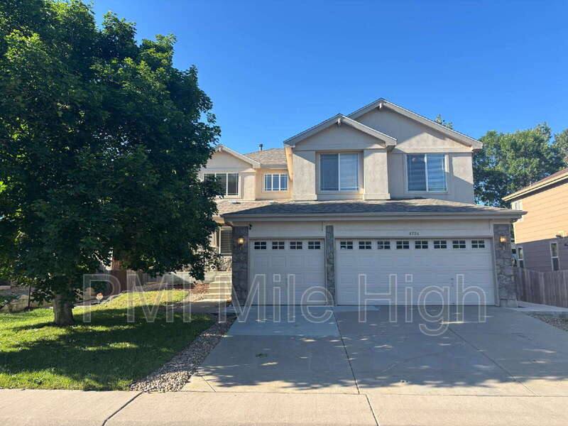 House for rent at 4734 E 127th Dr, Thornton, CO 80241