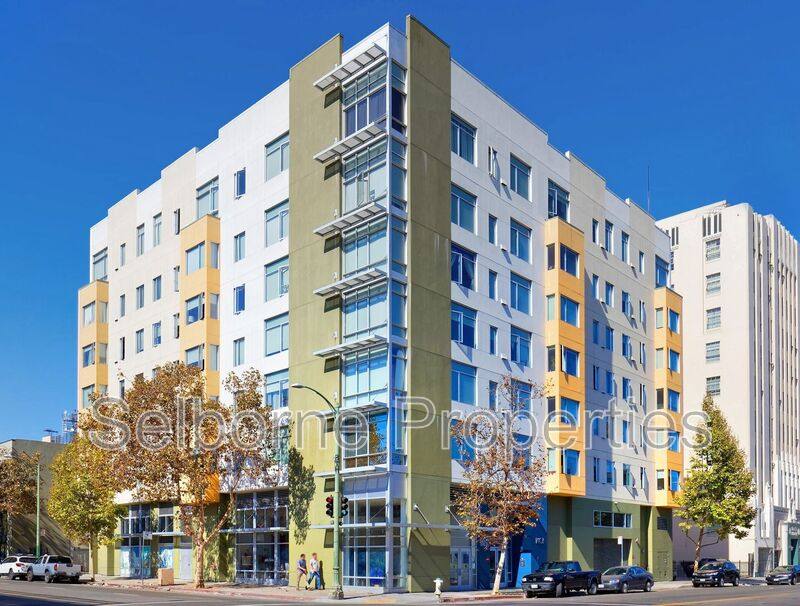 Apartment for rent at 1401 Jackson St #507, Oakland, CA 94612