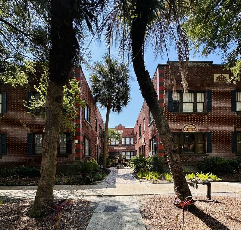 Apartment for rent at 2738 Riverside Ave #7, Jacksonville, FL 32205