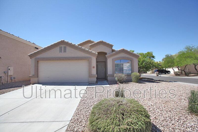 House for rent at 21883 W Cocopah St, Buckeye, AZ 85326