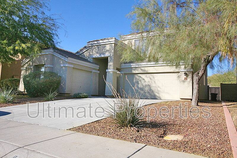 House for rent at 23524 N 118th Lane, Sun City, AZ 85373