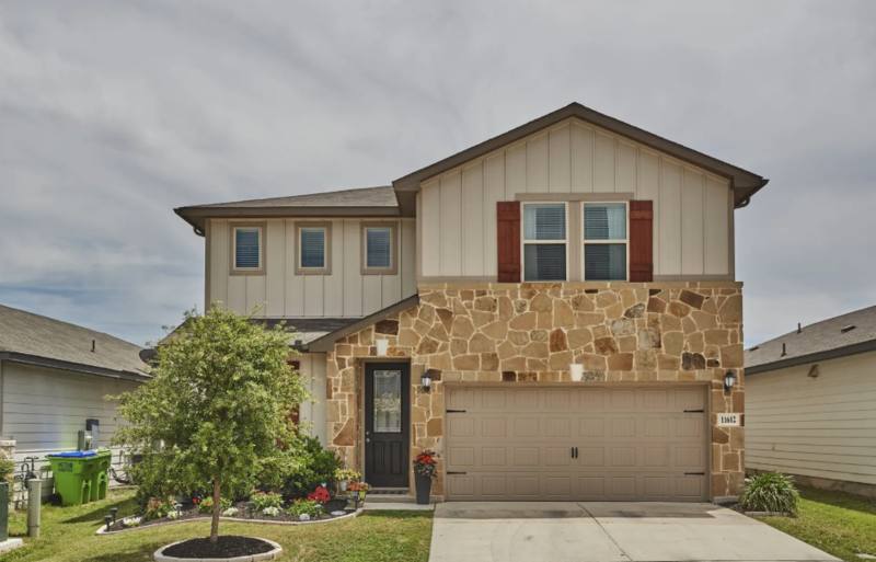 House for rent at 11612 Bakersfield Pass, San Antonio, TX 78245