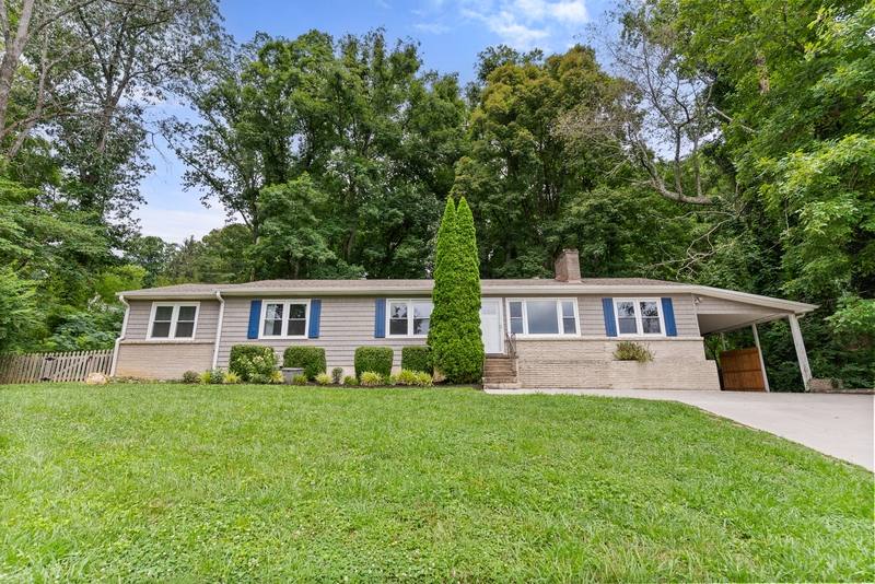 House for rent at 1405 Bonita Dr NE, Knoxville, TN 37918