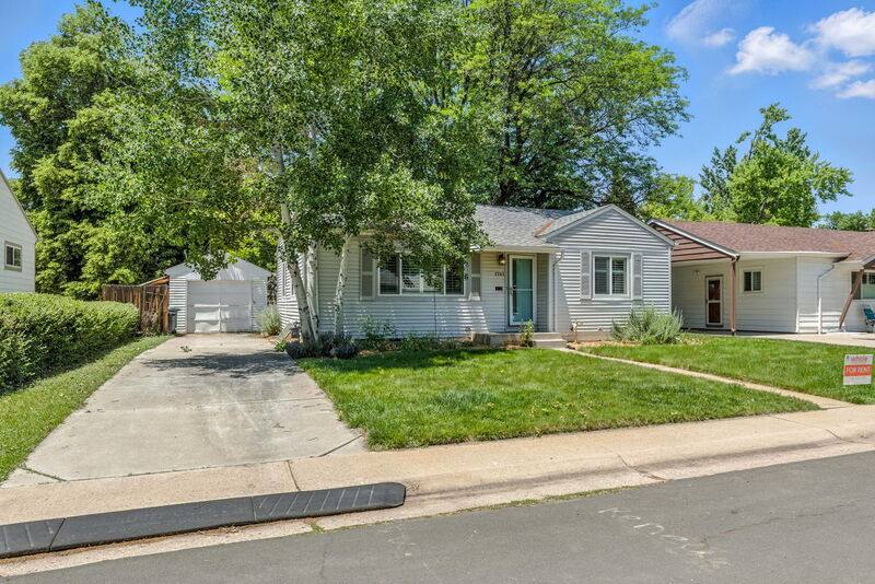 House for rent at 1761 S Filbert Court, Denver, CO 80222