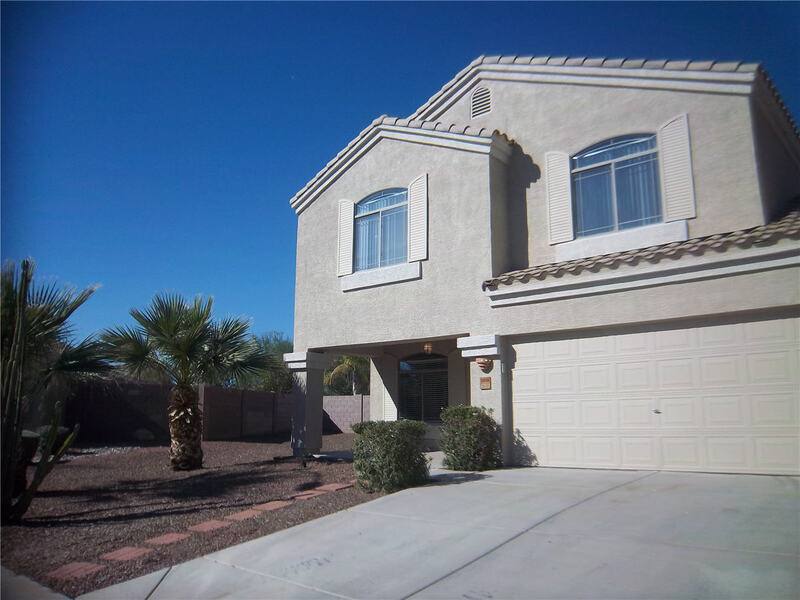 House for rent at 16090 W Larkspur Dr, Goodyear, AZ 85338