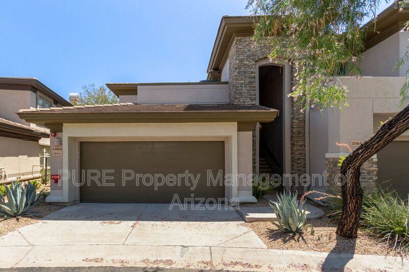 Townhouse for rent at 20121 N 76th St #2064, Scottsdale, AZ 85255