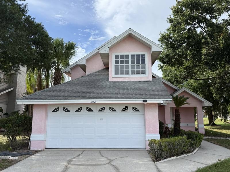House for rent at 802 Arietta Circle N, Auburndale, FL 33823