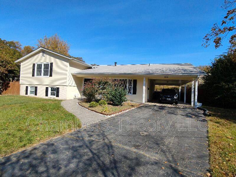 House for rent at 6820 Wheatley Court, Falls Church, VA 22042
