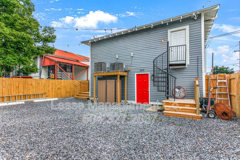 Apartment for rent at 2230 Amelia St, New Orleans, LA 70115