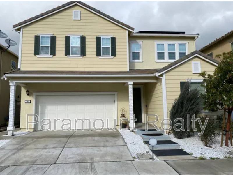 House for rent at 741 Einstein Place, Gilroy, CA 95021