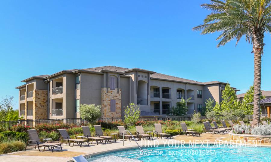 Apartment for rent at 14620 Vance Jackson Rd, San Antonio, TX 78249
