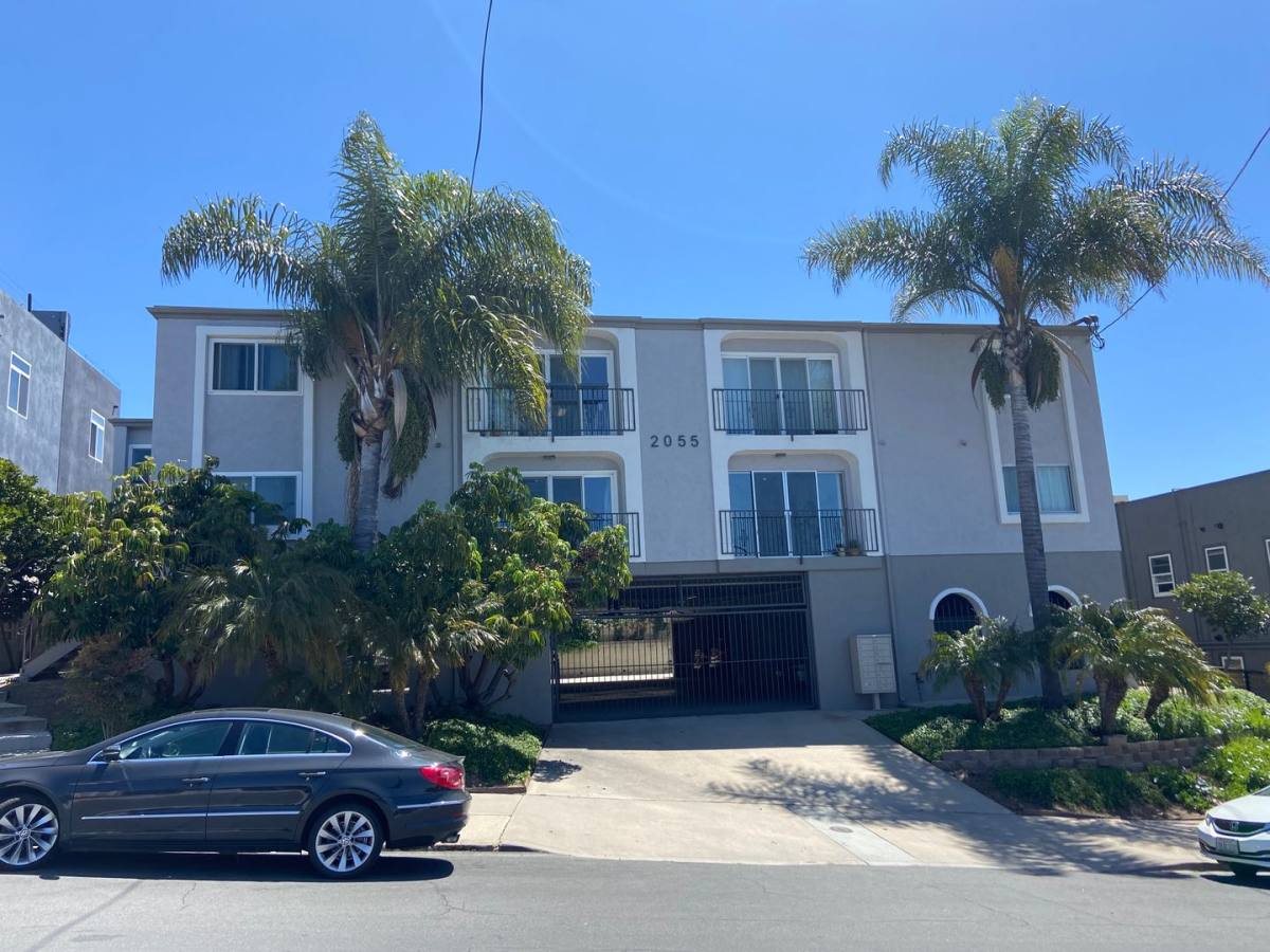 Apartment for rent at 2055 Front St, San Diego, CA 92101