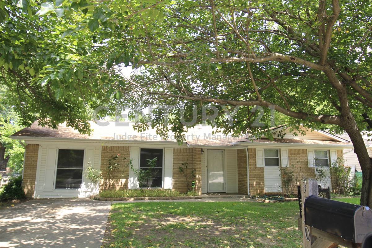 House for rent at 3820 Titan Trail, Denton, TX 76209