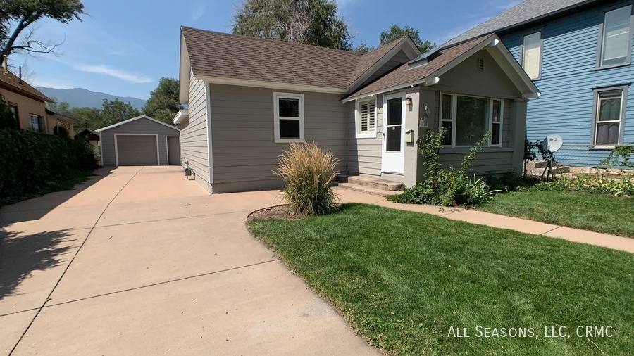 House for rent at 914 S Cascade Ave, Colorado Springs, CO 80903