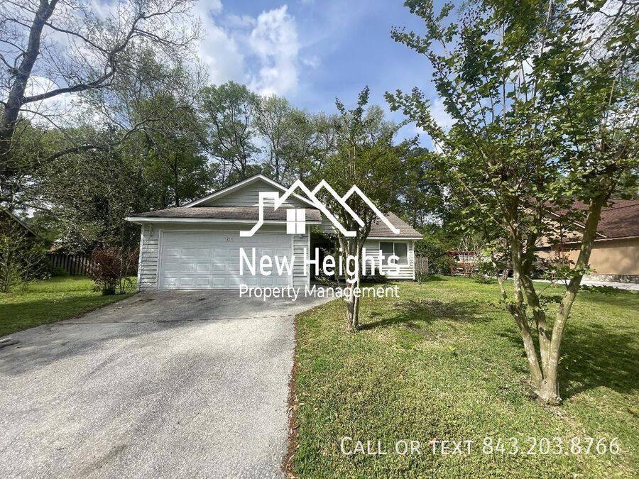 House for rent at 237 Savannah Round, Summerville, SC 29485