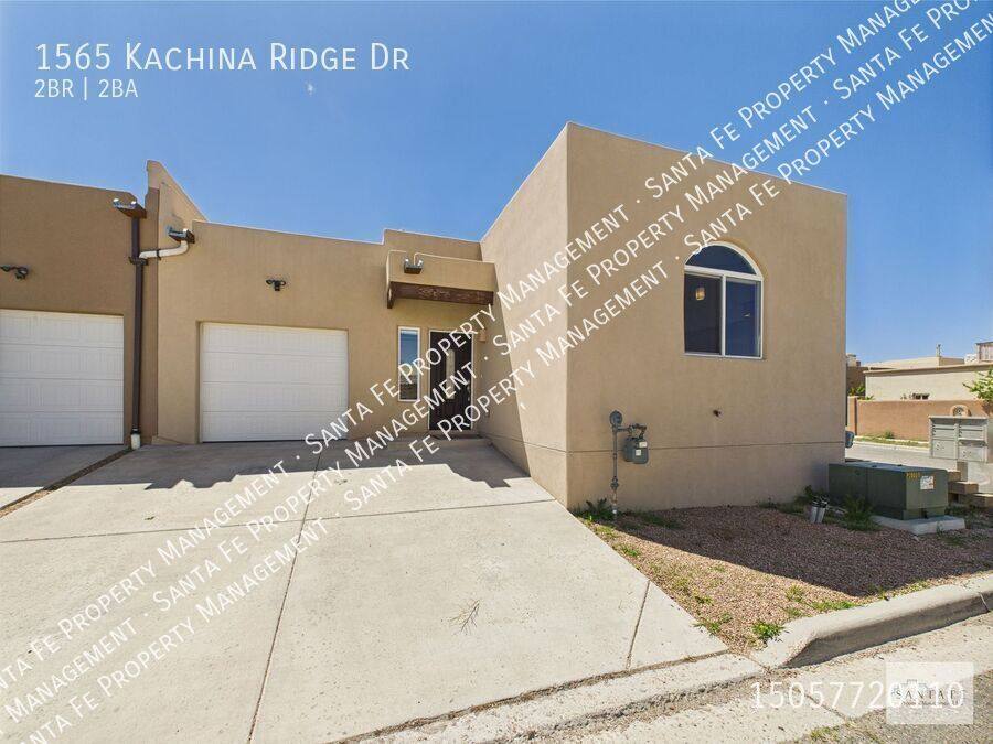 House for rent at 1565 Kachina Ridge Dr, Santa Fe, NM 87507