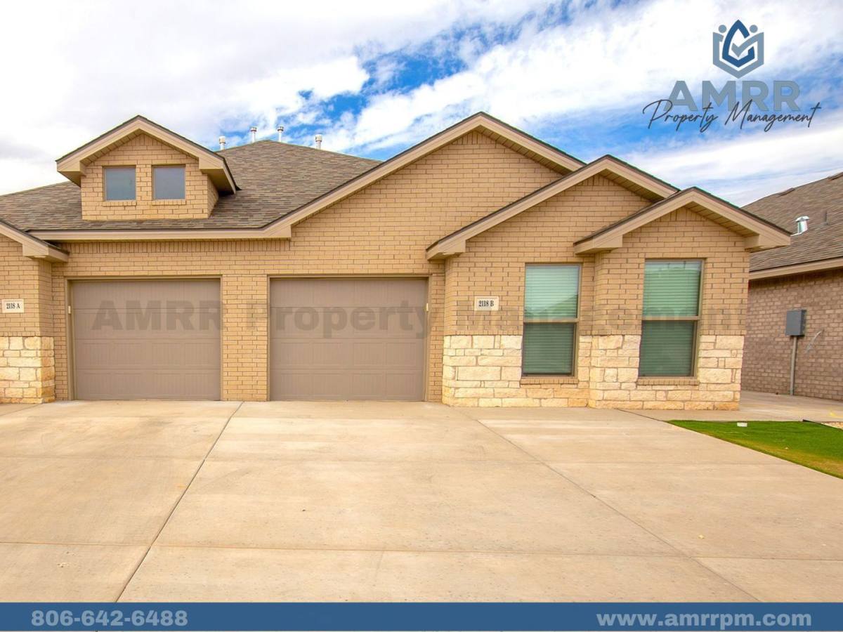 Apartment for rent at 2118 Langford Ave, Lubbock, TX 79407