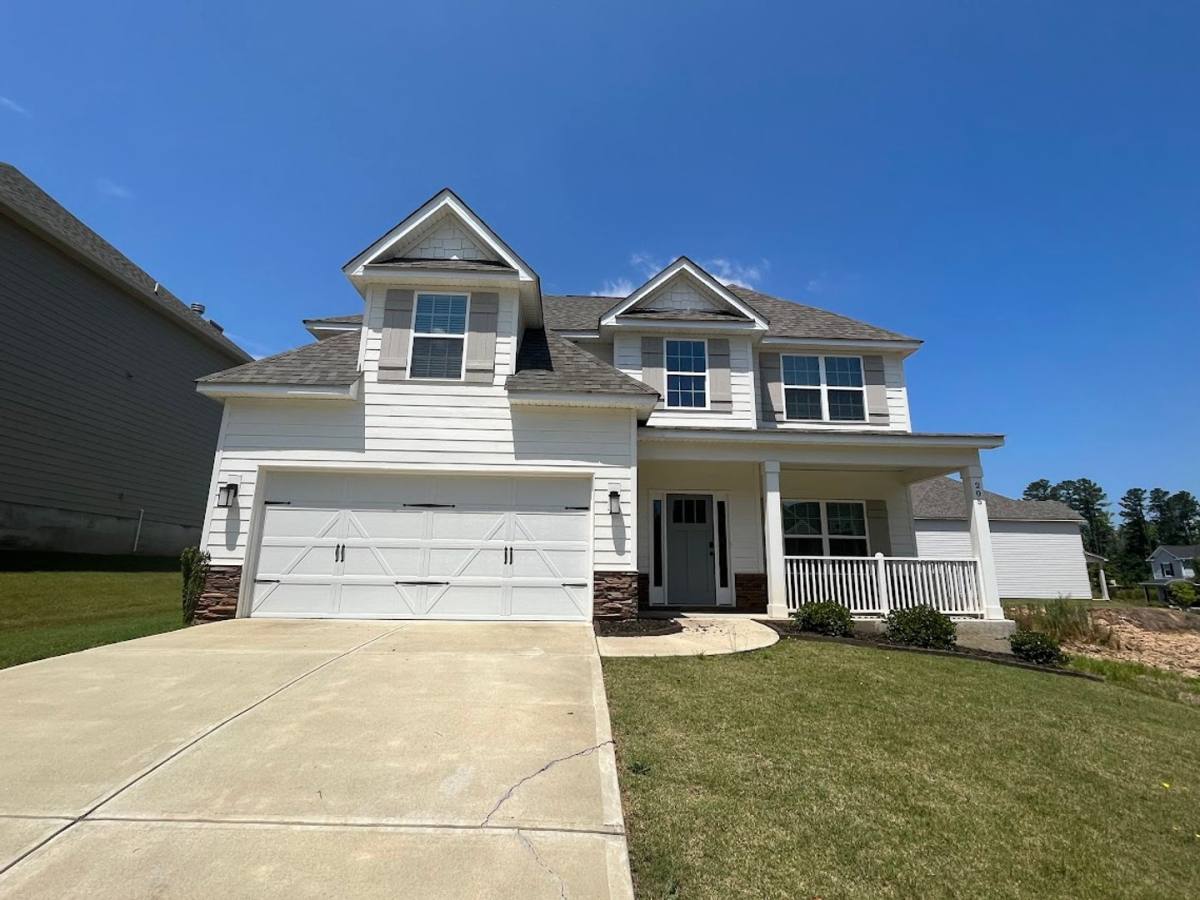 House for rent at 205 Palisade Ridge, Evans, GA 30809