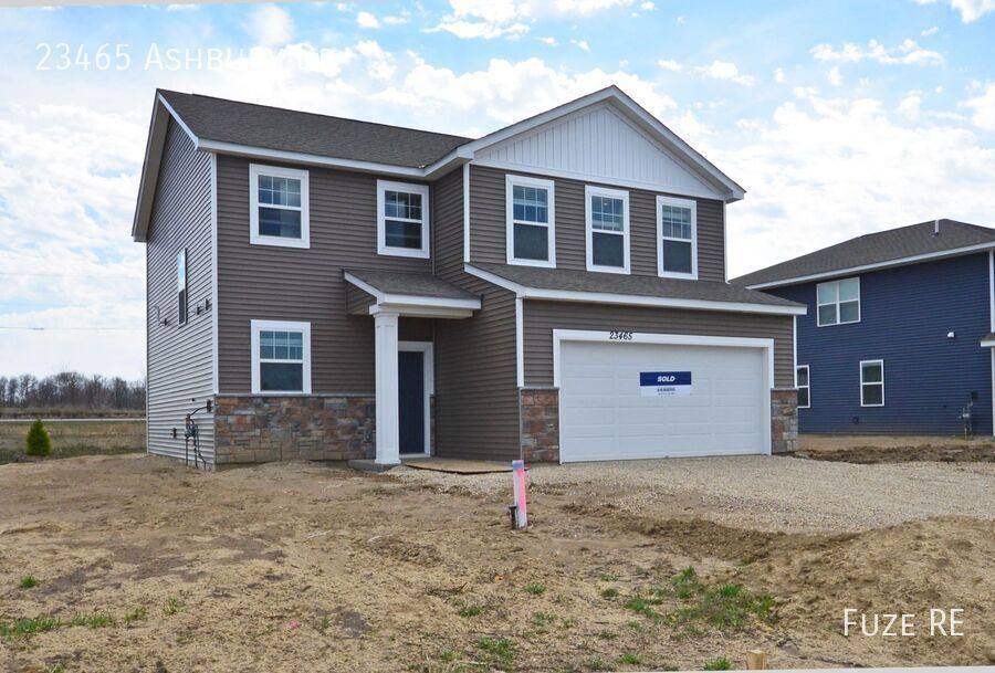 House for rent at 23465 Ashbury Dr, Rogers, MN 55374