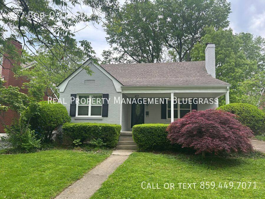 House for rent at 477 Bob-O-Link Dr, Lexington, KY 40503