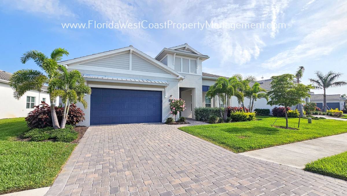 House for rent at 8154 Redonda Loop, Bradenton, FL 34202