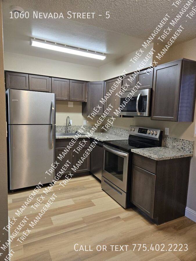 Apartment for rent at 1060 Nevada St #5, Reno, NV 89503