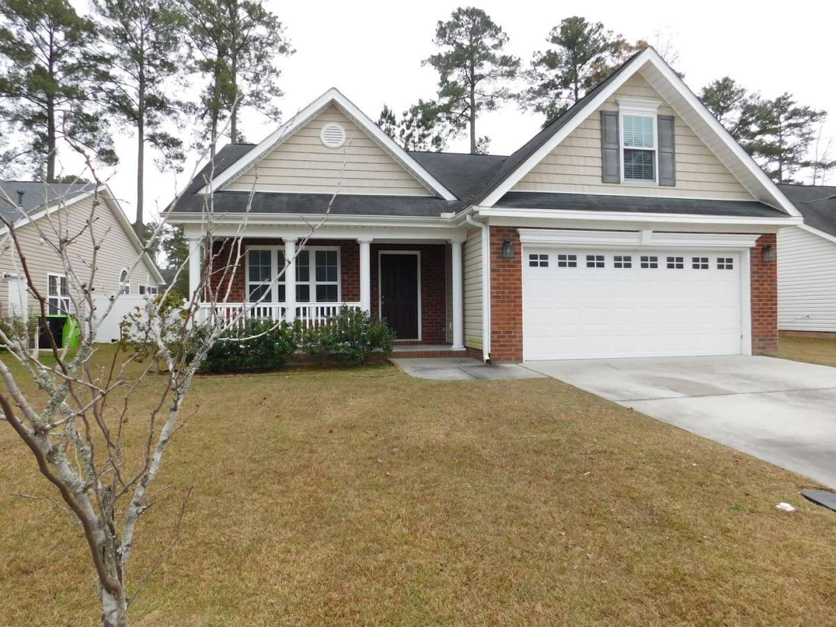 House for rent at 3103 Drew Ave, New Bern, NC 28562