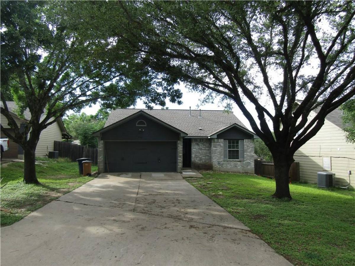 House for rent at 4904 Gnarled Oak Cove, Austin, TX 78744