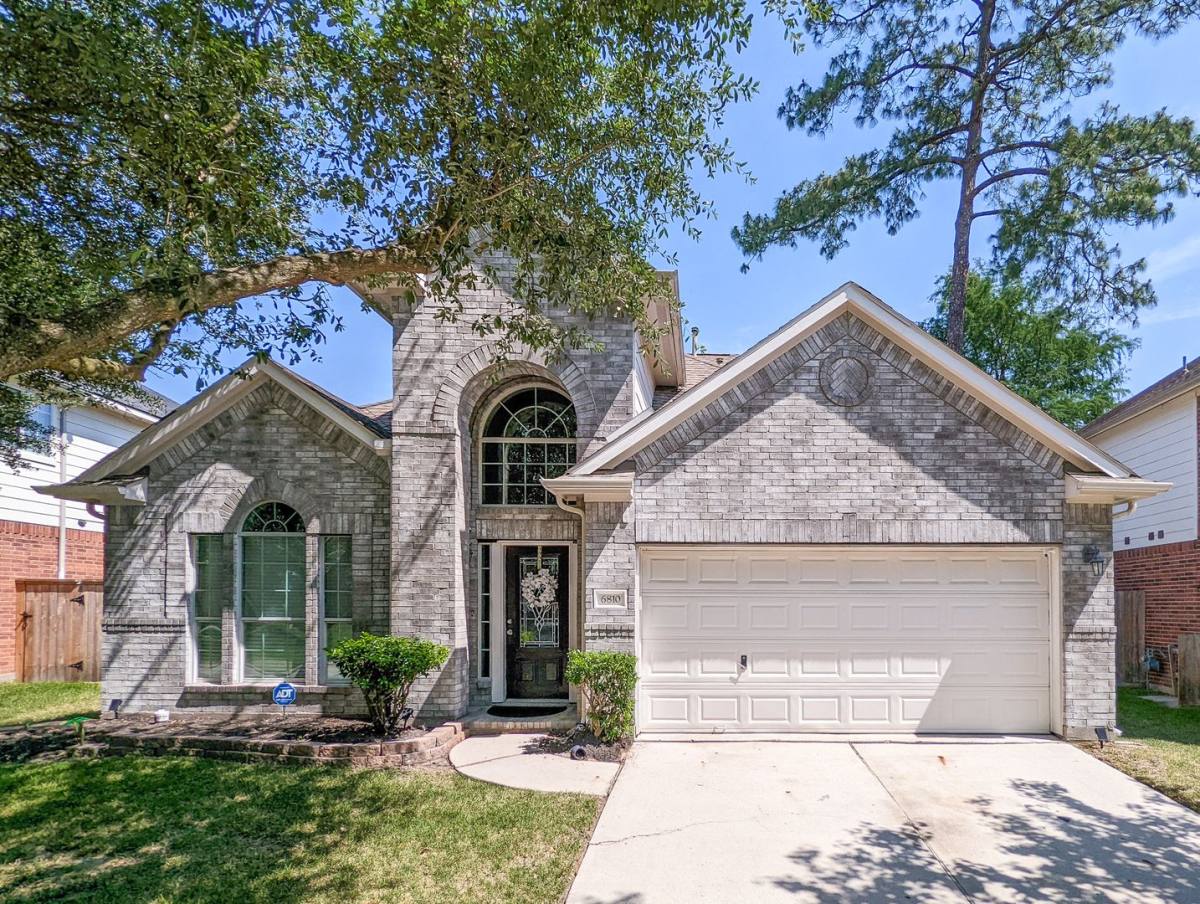House for rent at 6810 Summer Bridge Lane, Spring, TX 77379