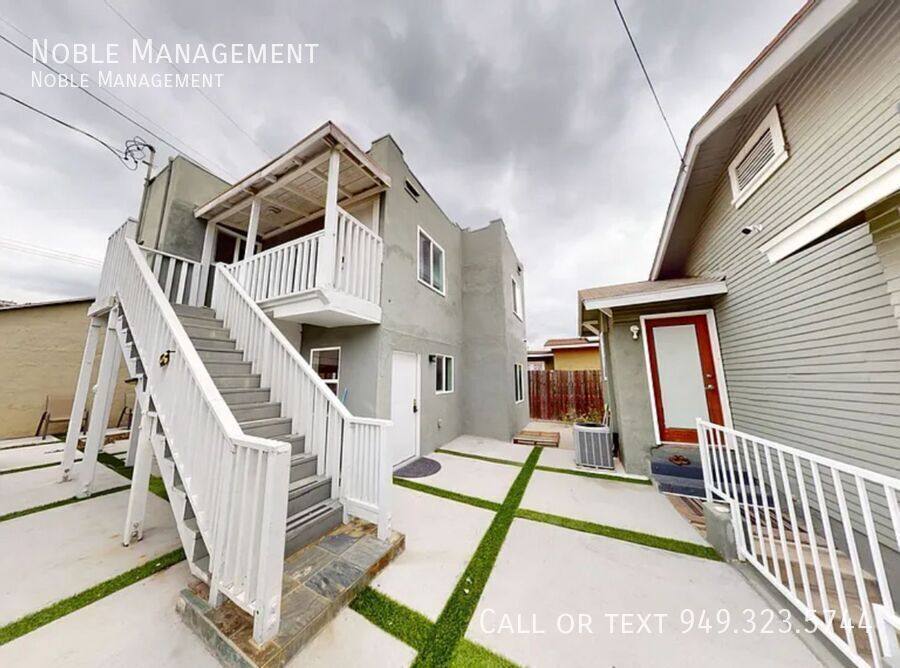 Apartment for rent at 3629 1 2 Marmion Way, Los Angeles, CA 90065