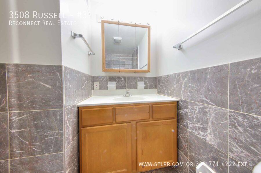 Apartment for rent at 3508 Russell #3, Saint Louis, MO 63104