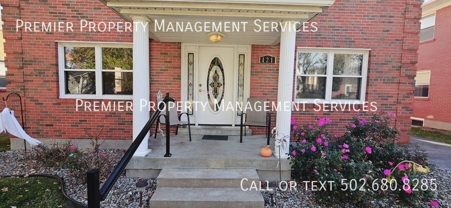 Apartment for rent at 121 McArthur Dr 3 -Union, Louisville, KY 40207