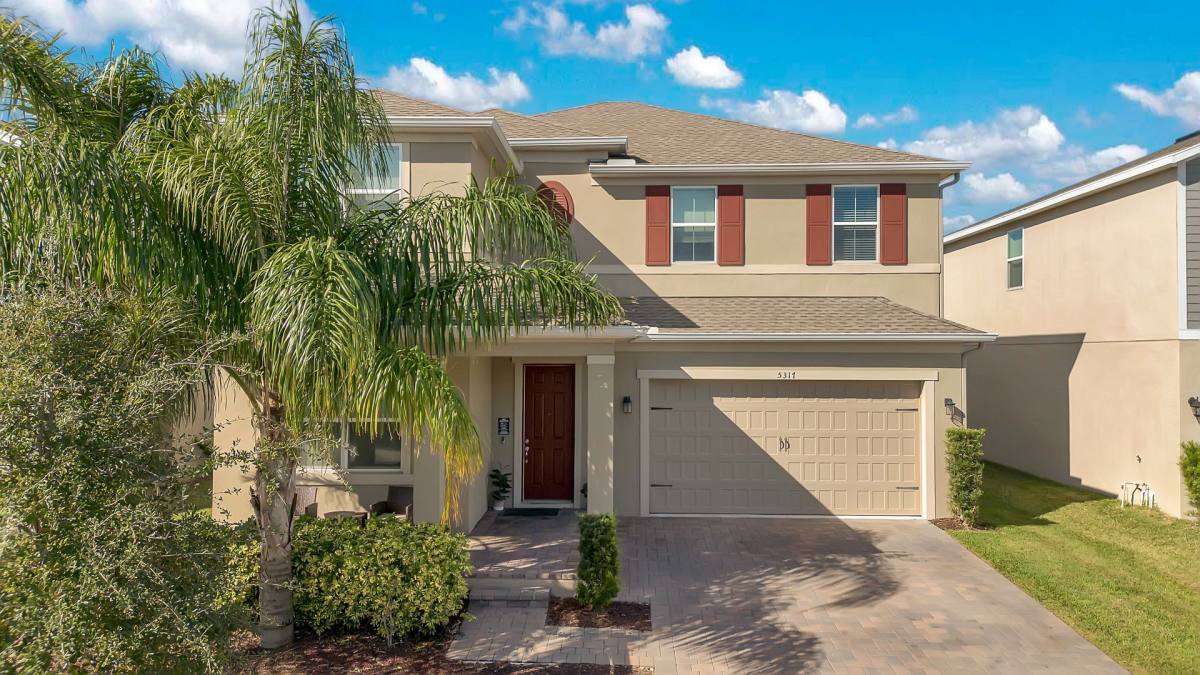 House for rent at 5317 Jubiloso Dr, Clermont, FL 34711
