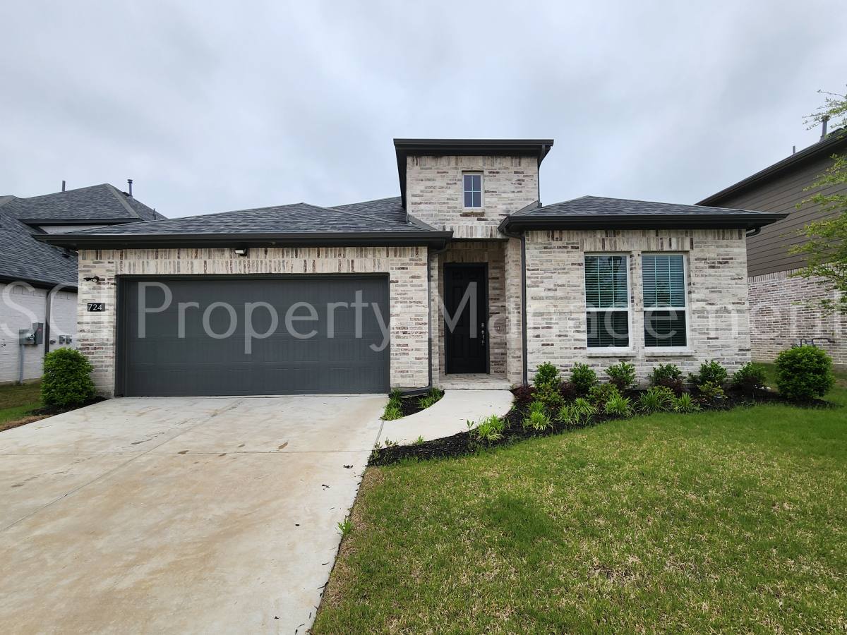 House for rent at 724 Fencerow Trail, Celina, TX 75009