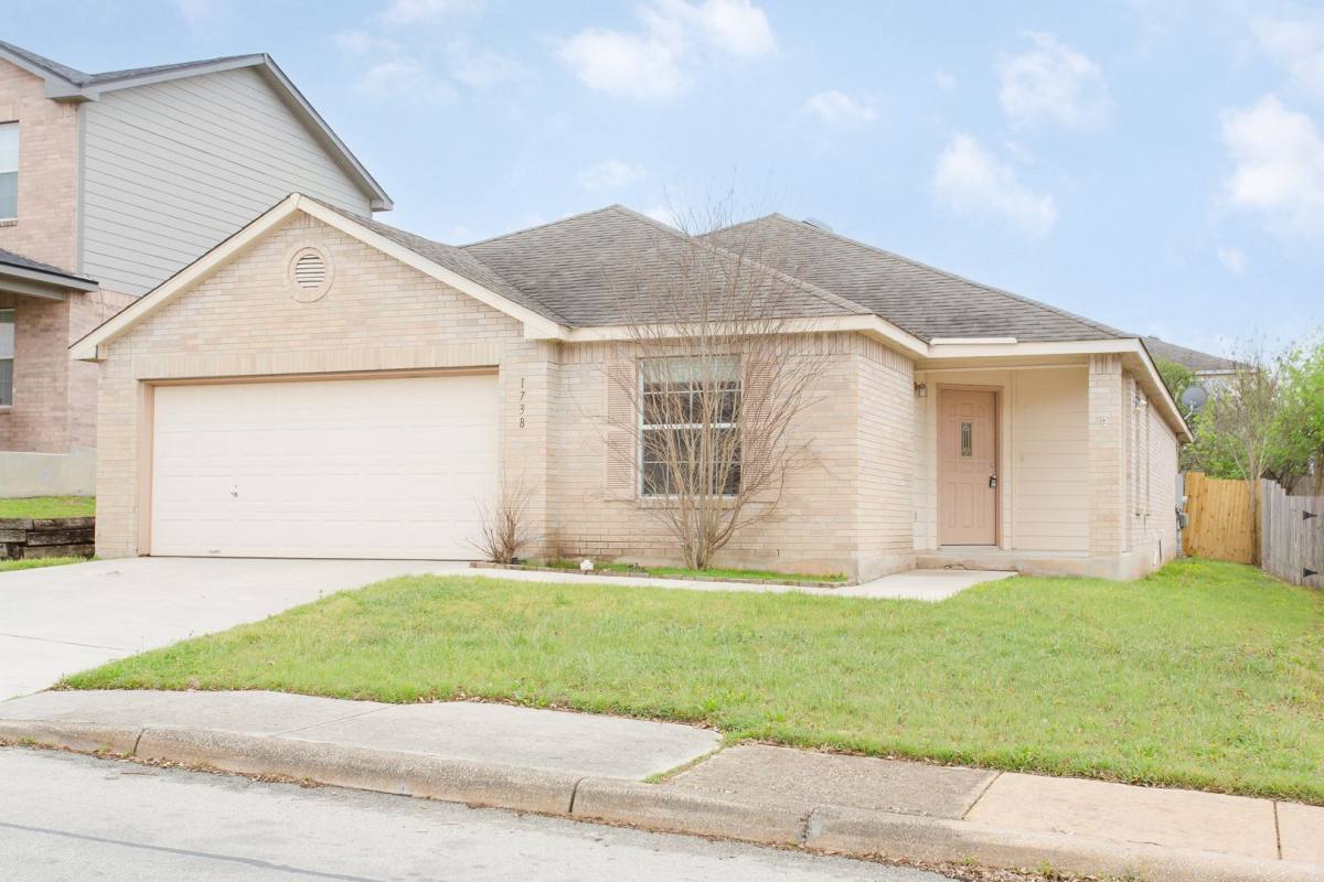 House for rent at 1738 Stargazer Pass, San Antonio, TX 78260