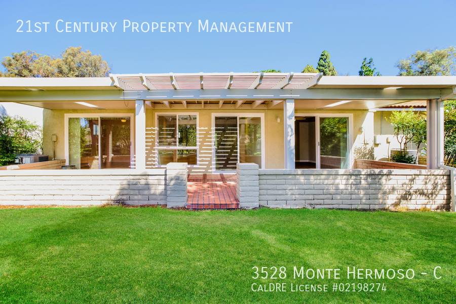 Condo for rent at 3528 Monte Hermoso #C, Laguna Woods, CA 92637