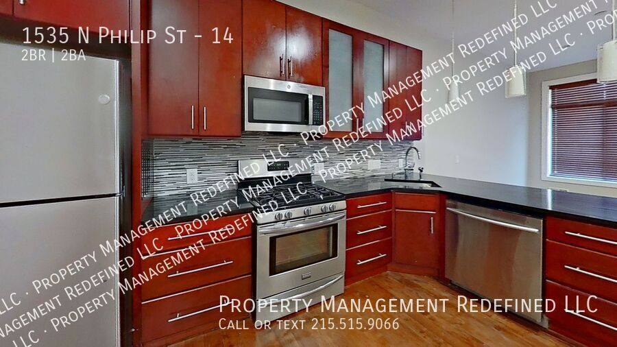 Condo for rent at 1535 N Philip St #14, Philadelphia, PA 19122