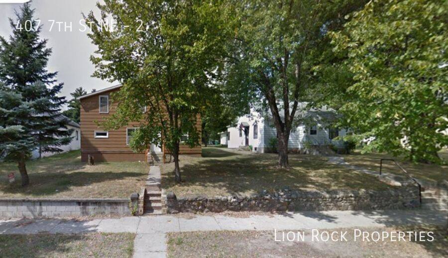 Apartment for rent at 407 7th St NE #2, Staples, MN 56479