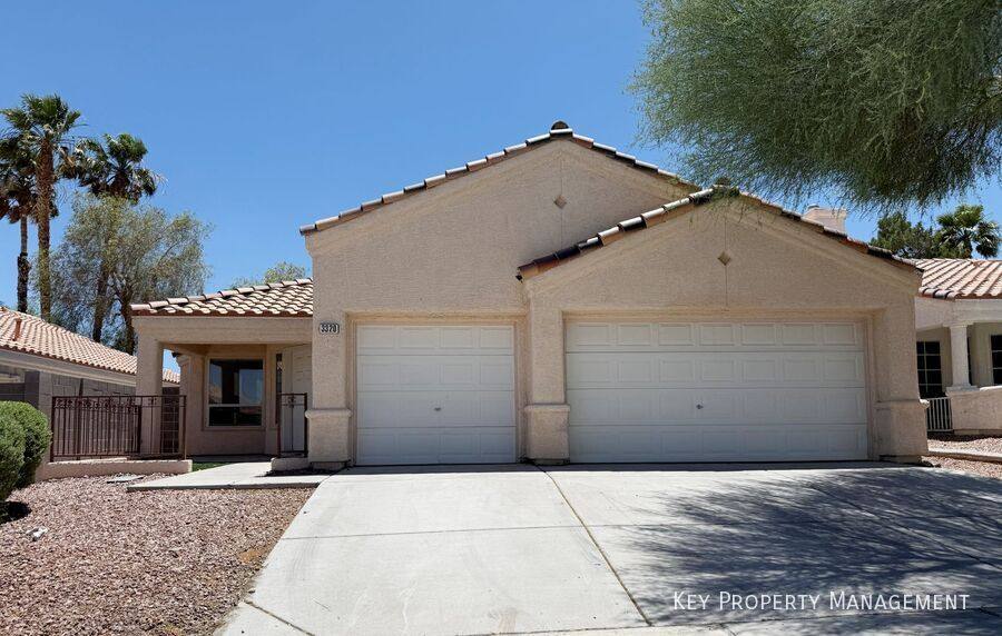 House for rent at 3320 Misty Cloud Court, Las Vegas, NV 89129