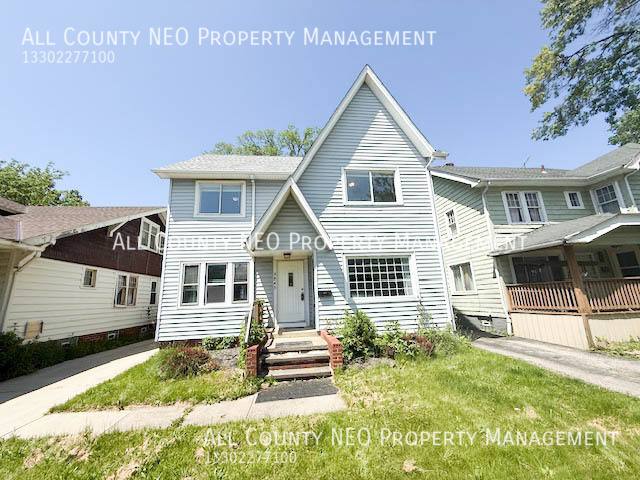 House for rent at 3845 Summit Park Ave, Cleveland, OH 44121