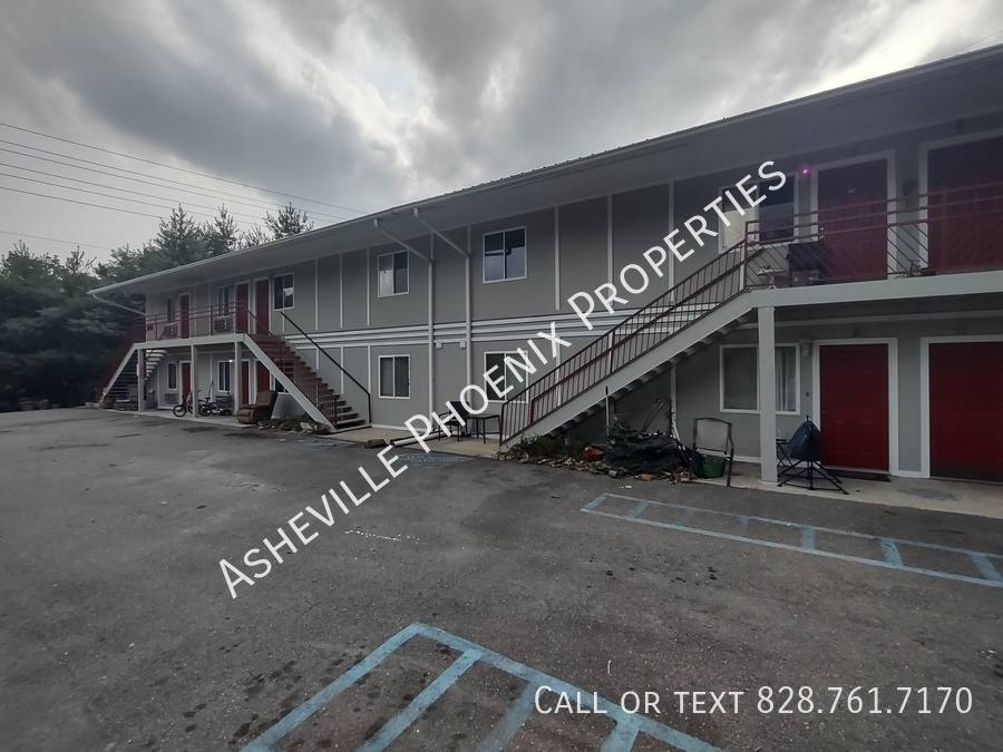 Apartment for rent at 452 Reems Creek Rd #6, Weaverville, NC 28787