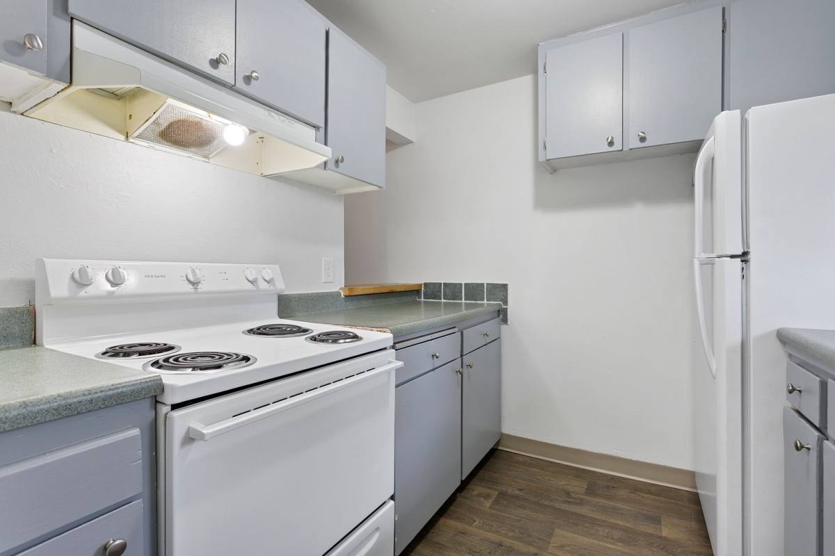Apartment for rent at 12430 NE Glisan St, Portland, OR 97230